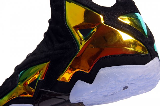 lebron 11 ext king's crown