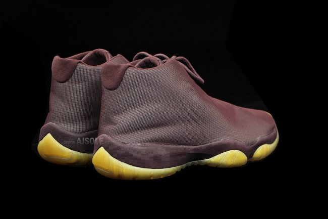 Jordan Future 新款配色发售日期 Jordan Future 新款 3M 全反光实物图赏