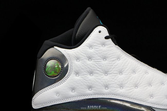 414571-115,AJ13,Air Jordan 13 AJ13发售日期414571-115 Air Jordan 13 ＂Hologram＂ 10 月 25 日发售