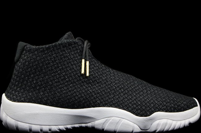 Jordan Future  Jordan Future 白色中底版清晰图赏