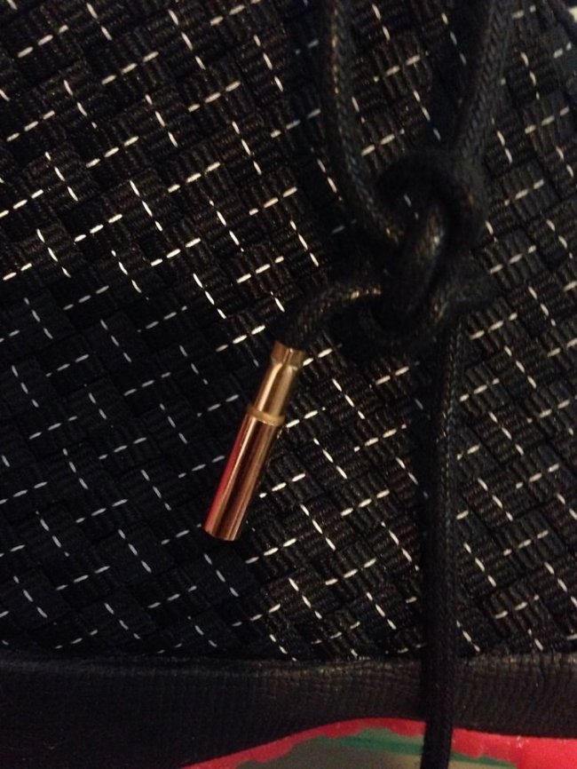 Jordan Future  Jordan Future PRM 黑/红外色样品图片曝光