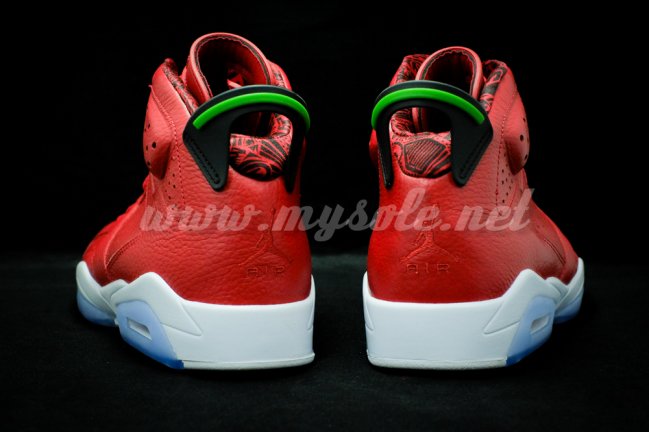 694091-625,AJ6,Air Jordan 6 694091-625 AJ6 Air Jordan 6 “History of Jordan” 发售日期确定