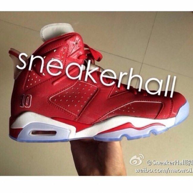 Aj6 on sale slam dunk