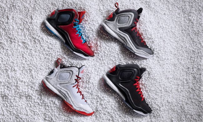 adidas D Rose 5 Boost,罗斯5.0 罗斯5.0发售日期 adidas D Rose 5 Boost 官方发布