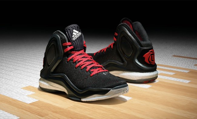 adidas D Rose 5 Boost,罗斯5.0 罗斯5.0发售日期 adidas D Rose 5 Boost 官方发布