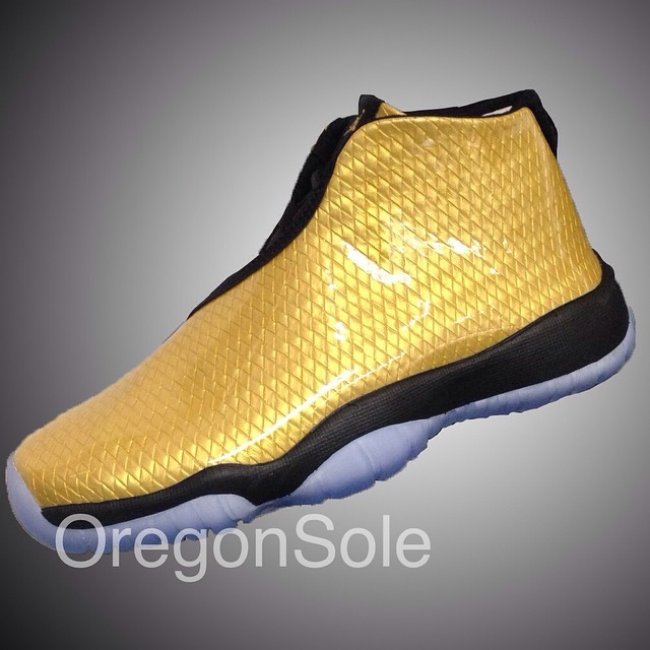 Jordan Future  Jordan Future GS 2015 款更多配色曝光