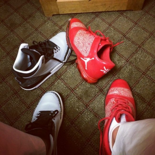 AJ29,XX9,Air Jordan XX9 AJ29发售日期 Keegan Bradley 网晒 Air Jordan XX9 高尔夫 PE