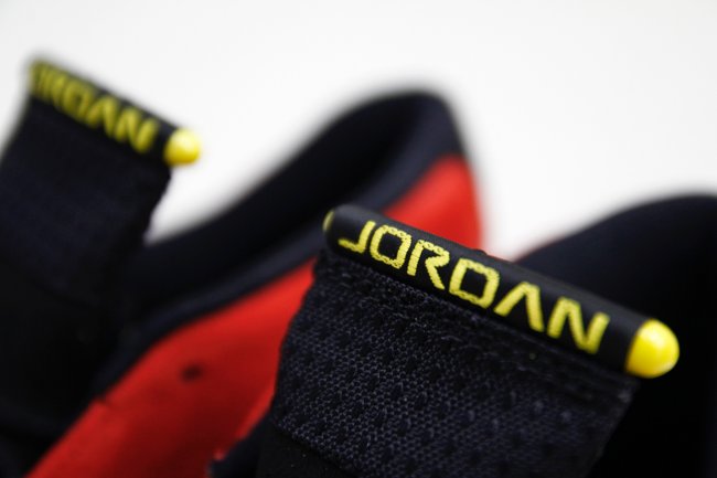 654459-670,AJ14,Air Jordan 14 654459-670AJ14法拉利红麂皮 Air Jordan 14 “Ferrari” 或将仅在芝加哥地区发售