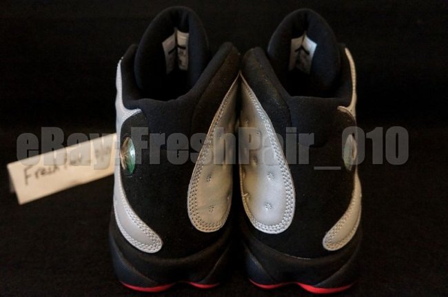 AJ13,Air Jordan 13 AJ13 Infrared 23反光 Air Jordan 13 Premium ＂3M Reflective＂ 更多实物图片