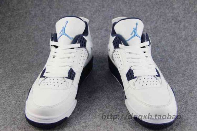 AJ4,Air Jordan 4 AJ4 AJ 2015发售信息发布 Air Jordan 4 ＂Columbia＂ 2015 实物图赏