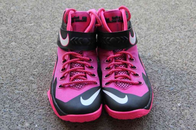 士兵8,Nike Zoom Soldier 8 士兵8 Nike Zoom Soldier 8 “Think Pink” 乳腺癌配色发售信息