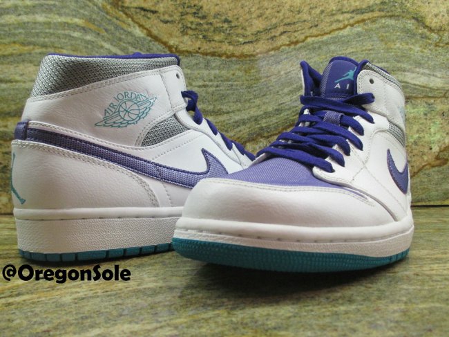 aj1 hornets