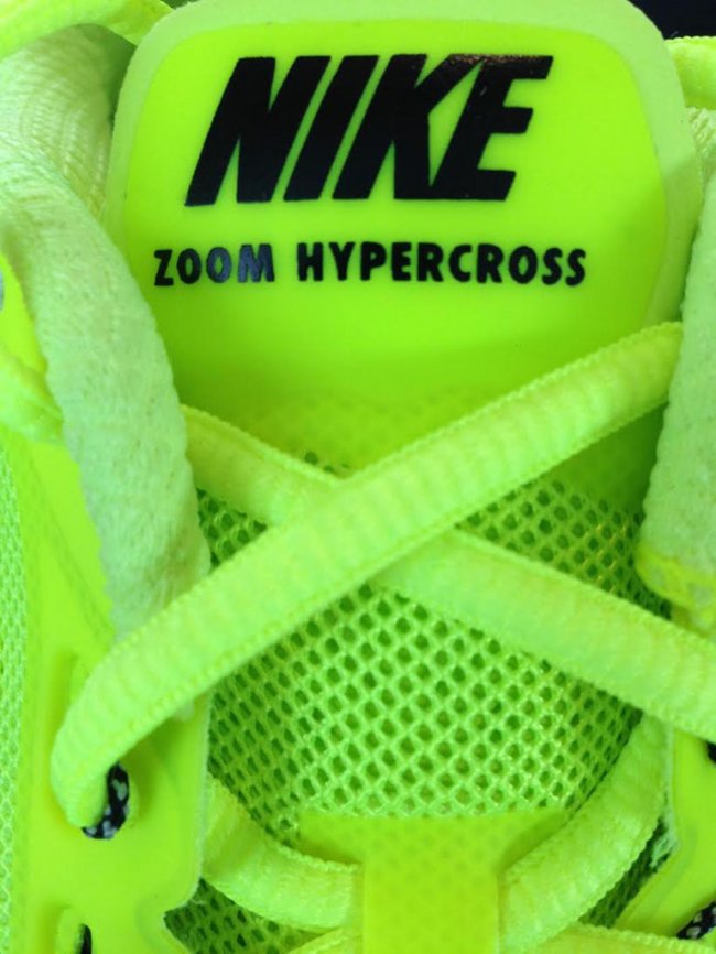 Nike HyperCross  Nike HyperCross 实物图片曝光