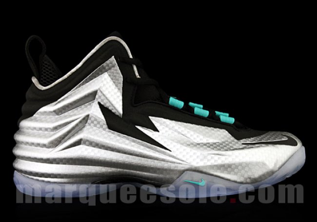 Nike Chuck Posite 巴克利 Nike Chuck Posite “Metallic Silver” 发售信息