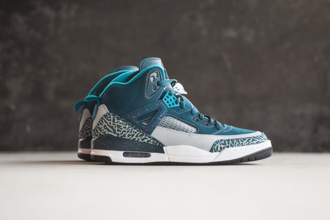 Jordan Spizike,Spizike  Jordan Spizike “Space Blue” 即将发售