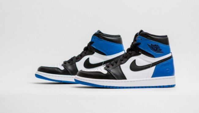 AJ1,Air Jordan 1 AJ1藤原浩716371-040 Air Jordan 1 x Fragment Design 发售日期确定