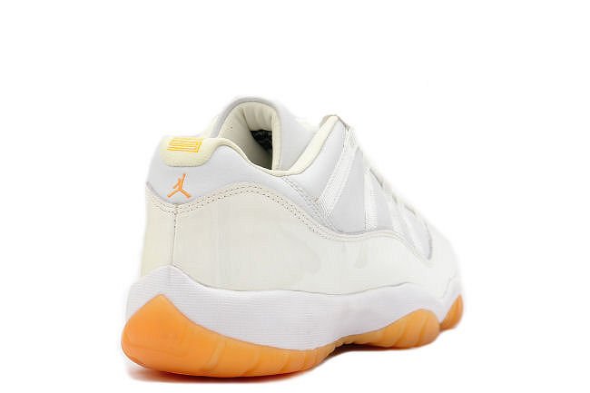 580521-139,AJ11,Air Jordan 11 580521-139AJ11 Air Jordan 11 Low GS “Citrus” 将于明年复刻回归