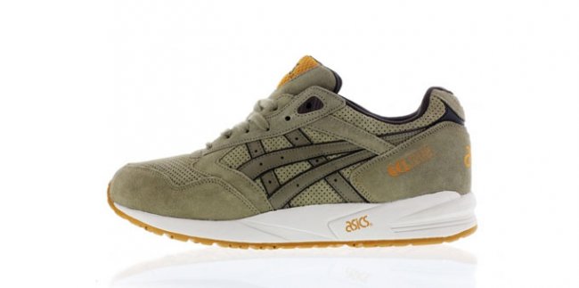 Asics Gel Lyte III,ASICS  ASICS 复刻产品线 2015 新品预览