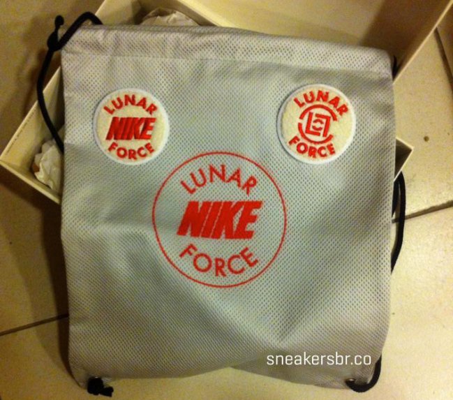 CLOT,Nike,Lunar,Force,Jewel,全新  CLOT x Nike Lunar Force 1 Jewel 全新联名款实物曝光