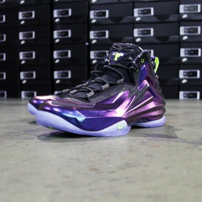 chuck posite cave purple