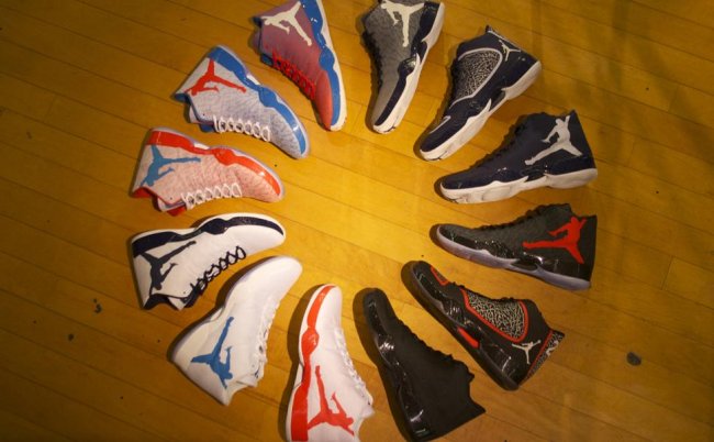 AJ29,XX9,Air Jordan XX9 AJ29 Air Jordan XX9 Russell Westbrook PE 威少配色大集合