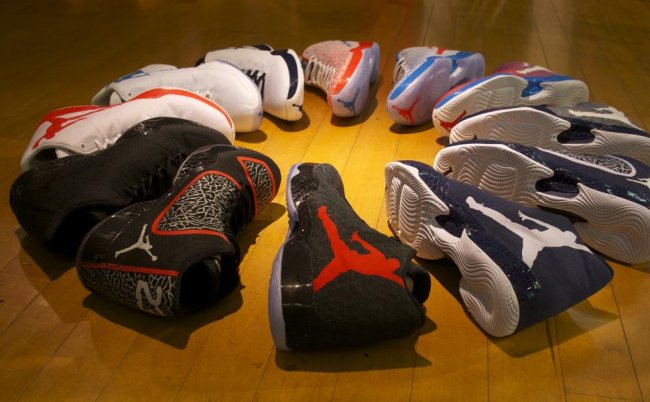 AJ29,XX9,Air Jordan XX9 AJ29 Air Jordan XX9 Russell Westbrook PE 威少配色大集合