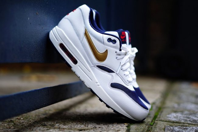 Nike Air Max 1  Nike Air Max 1 “Olympic” 2015 奥运配色亮相