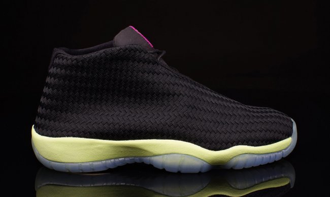 Jordan Future  Jordan Future GS “Liquid Lime” 海外发售