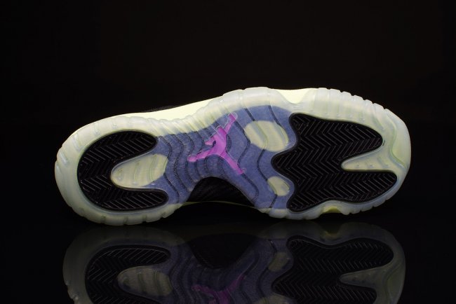 Jordan Future  Jordan Future GS “Liquid Lime” 海外发售