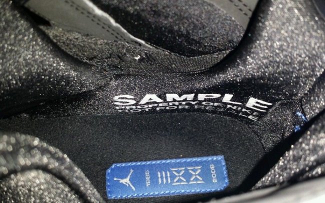 AJ7,Air Jordan 7 AJ7 Air Jordan 7 DMP 60+ “Orlando Magic” 样品曝光