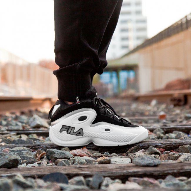 FILA 97  FILA 97 “Blackout” 发售信息