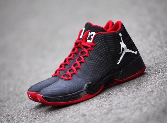 695515-001,AJ29,Air Jordan XX9 695515-001AJ29 Air Jordan XX9 “Chicago Bulls” 实物图赏