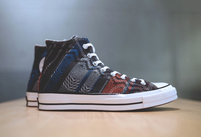 Converse All Star Chuck Taylor 70s 新品登场球鞋资讯FLIGHTCLUB中文