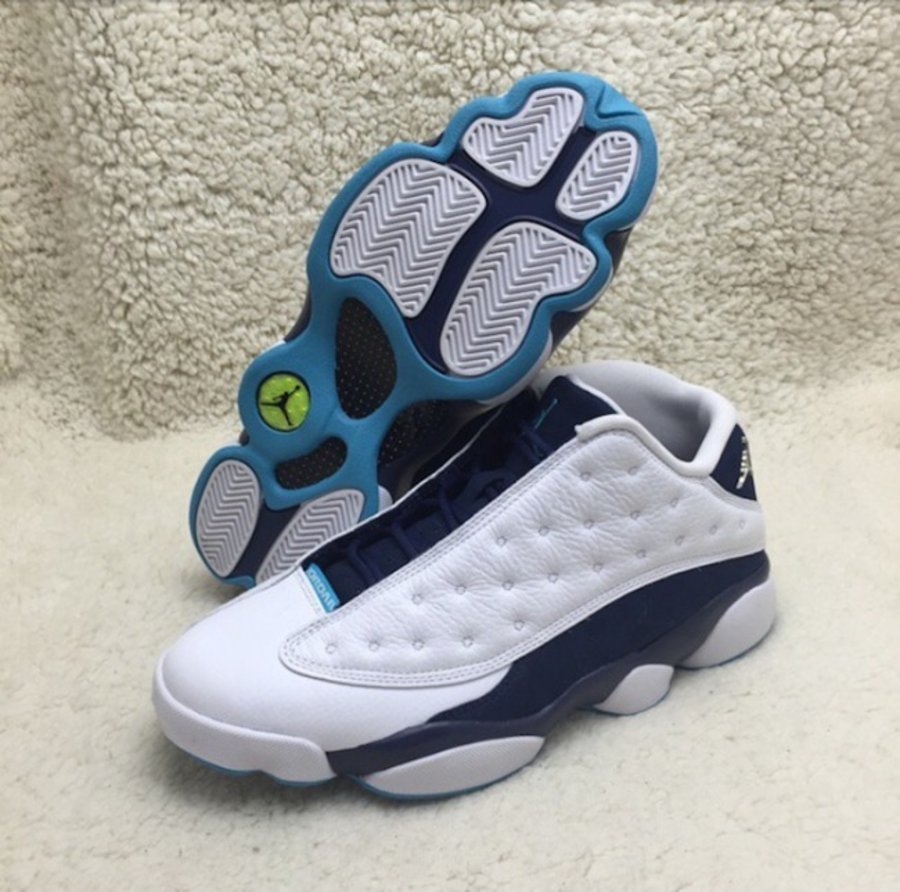aj13,air jor 310810-107aj13低帮 air jordan 13 low "hornets" 黄蜂