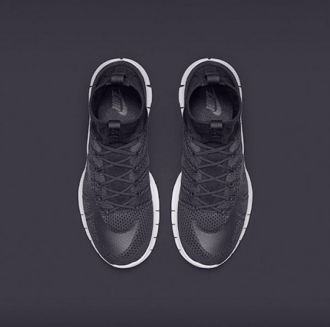 Nike Free Mercurial Superfly  Nike Free Mercurial Superfly “Grey” 发售信息