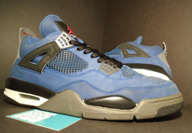 AJ4,Air Jordan 4 AJ4 Eminem x Air Jordan 4 天价亮相 eBay