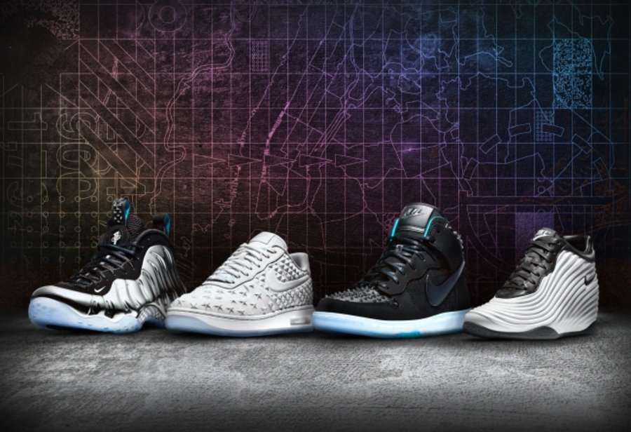 Nike,Sportswear正式发布2015年  Nike Sportswear 2015 全明星系列鞋款正式发布