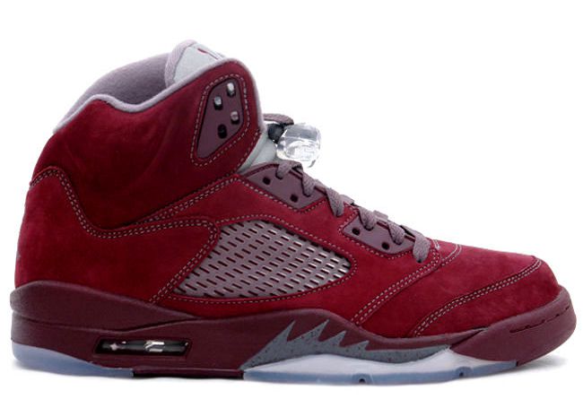 AJ，JB，Jordan Brand Jordan Brand Jordan Brand 应该考虑复刻这五双球鞋