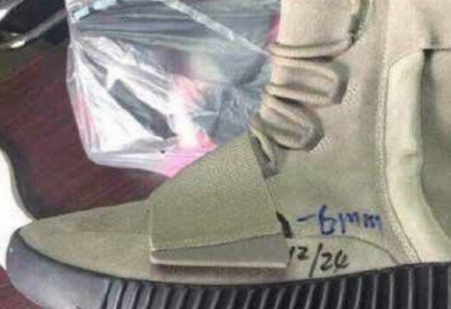 adidas Yeezy 570 Boost,adidas adidas yeezy adidas Yeezy 750 Boost 灰黑配色样品曝光