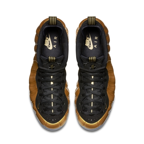 314996-700,Foamposite One,Foam 314996-700 Nike Air Foamposite One “Metallic Gold” 金喷发售信息