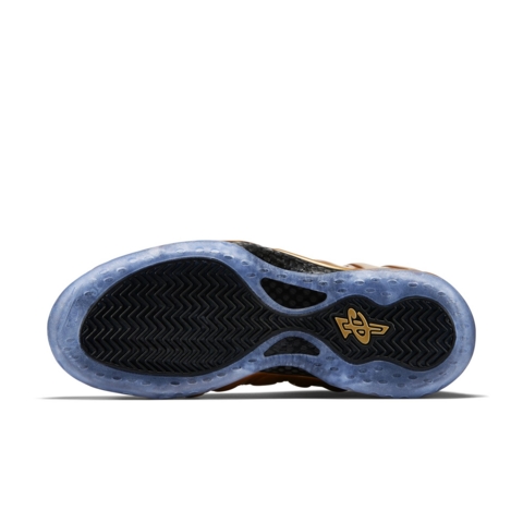 314996-700,Foamposite One,Foam 314996-700 Nike Air Foamposite One “Metallic Gold” 金喷发售信息