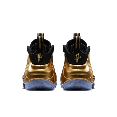 314996-700,Foamposite One,Foam 314996-700 Nike Air Foamposite One “Metallic Gold” 金喷发售信息