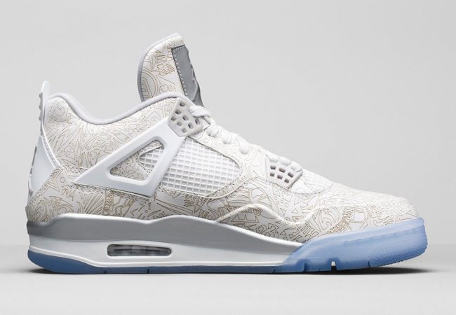 705333-105,AJ4,Air Jordan 4 705333-105AJ4镭射 Air Jordan 4 “Laser”镭射配色发售信息