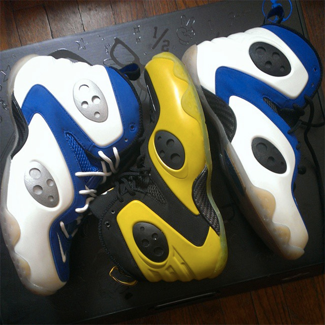 Nike Zoom Rookie  Nike Zoom Rookie 超限量版亮相网络