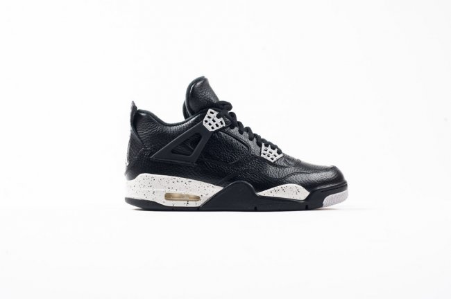 314254-003,AJ4,Air Jordan 4 314254-003AJ4 奥利奥 Air Jordan 4 ＂Oreo＂ 发售提醒