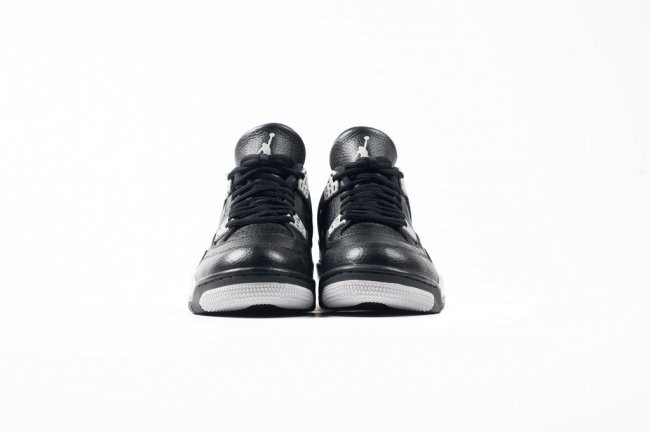 314254-003,AJ4,Air Jordan 4 314254-003AJ4 奥利奥 Air Jordan 4 ＂Oreo＂ 发售提醒