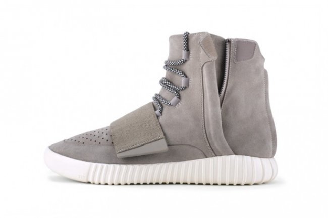 adidas Yeezy 750 Boost,Kanye W Kanye West联名 杰夫蒂格将在赛场上穿着 adidas Yeezy 750 Boost