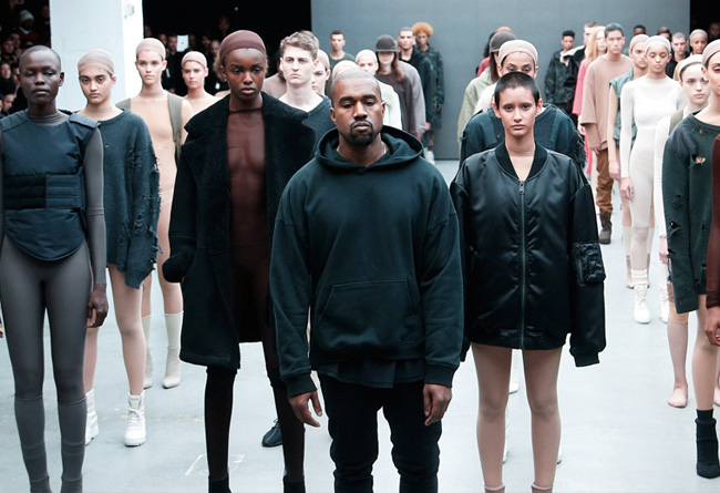 Kanye West  Kanye West 称厌恶“限量”概念，应该被摒弃