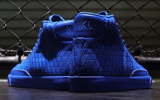 Nike Blazer Mid  Nike Blazer Mid Metric QS 皇家蓝新色发售