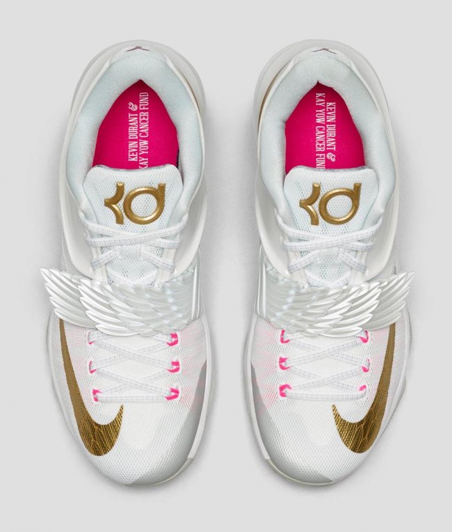 706858-176,KD7 706858-176乳腺癌 KD7 PREMIUM “Aunt Pearl” 中国区发售信息